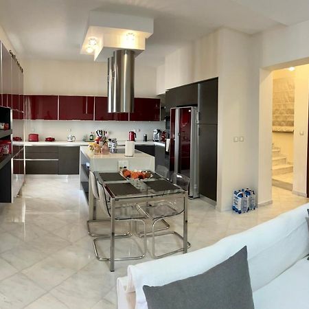 Lindos Anatoli Luxury Villa Dış mekan fotoğraf